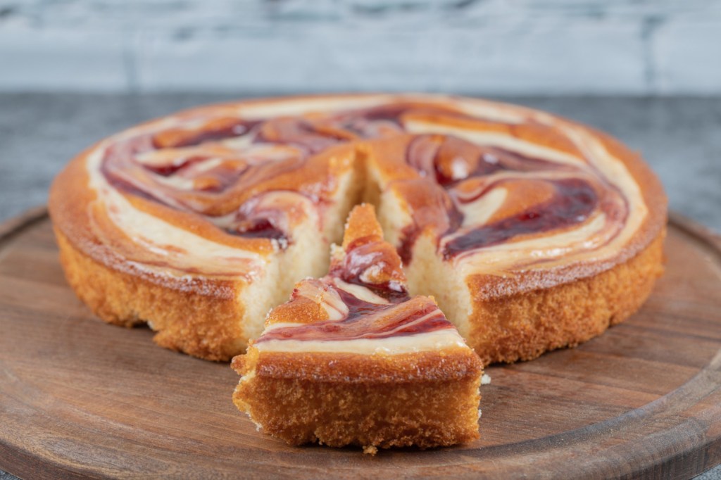 A receita infalível de torta de liquidificador com massa leve e fofinha