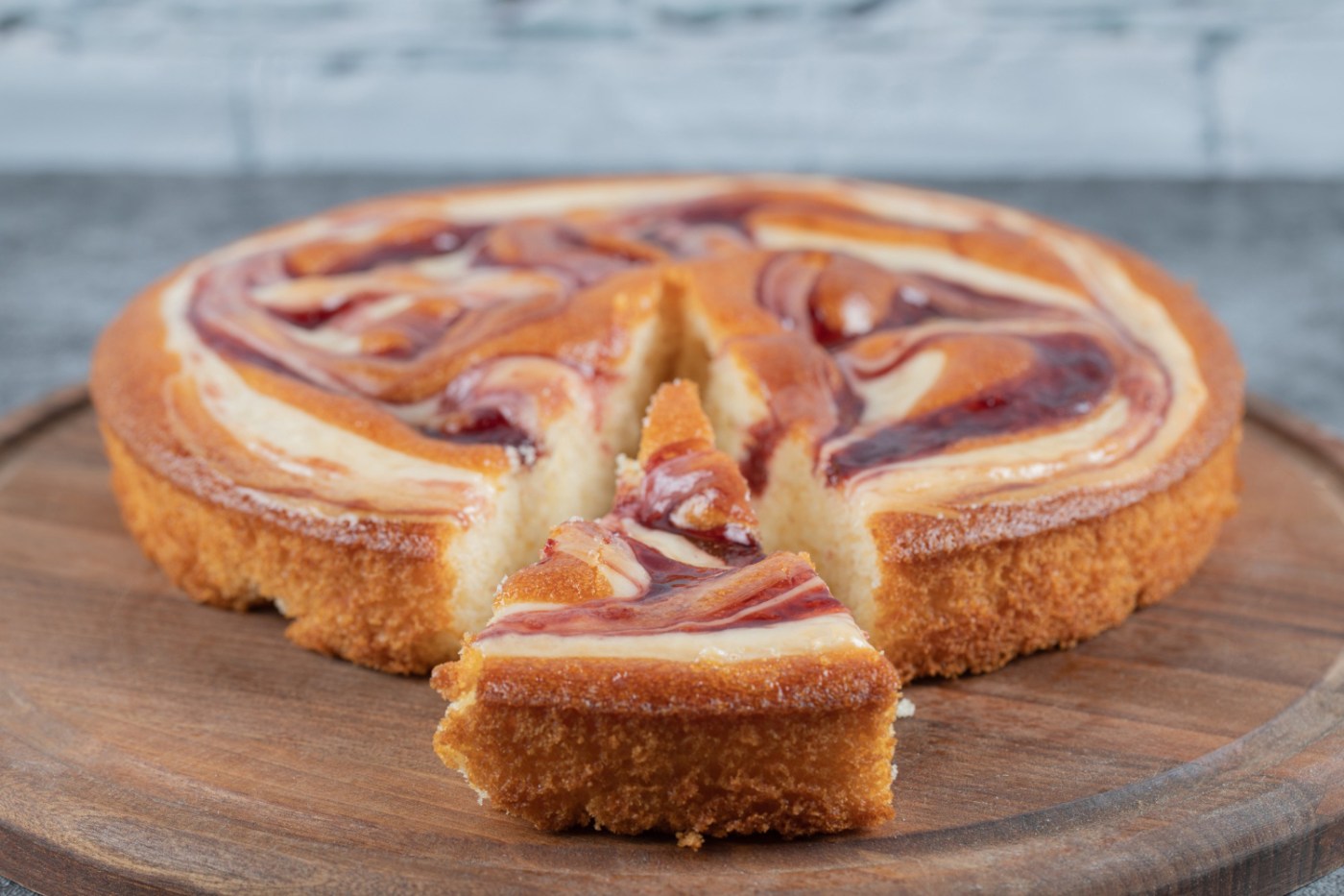 A receita infalível de torta de liquidificador com massa leve e fofinha