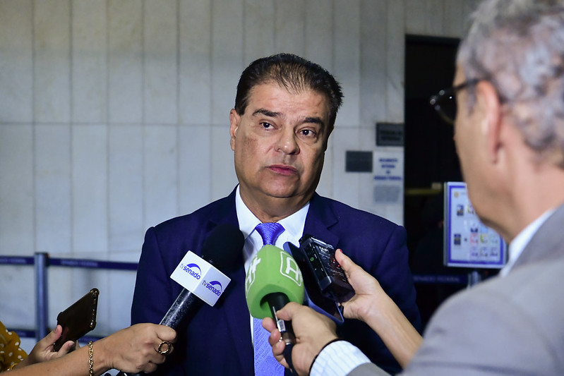 Nelsinho Trad defende cautela sobre classificação de facções como terroristas