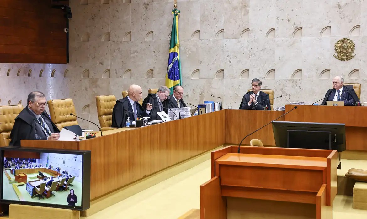 STF anula absolvição de acusado de estuprar Mariana Ferrer