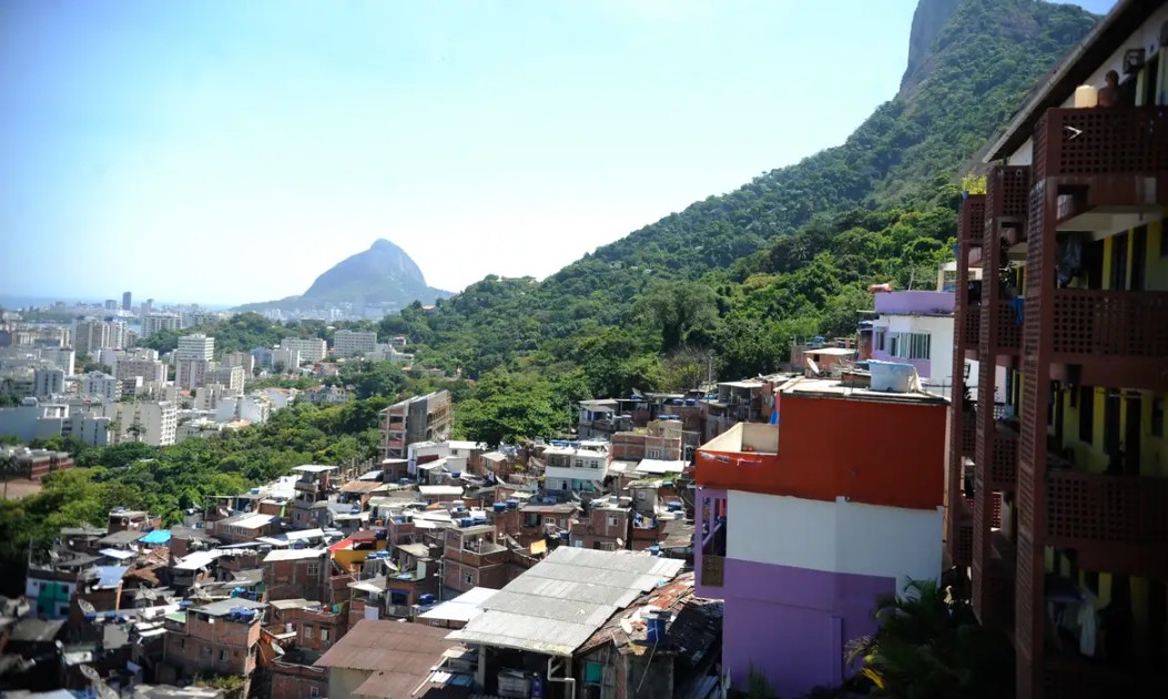 Vista do Rio de Janeiro