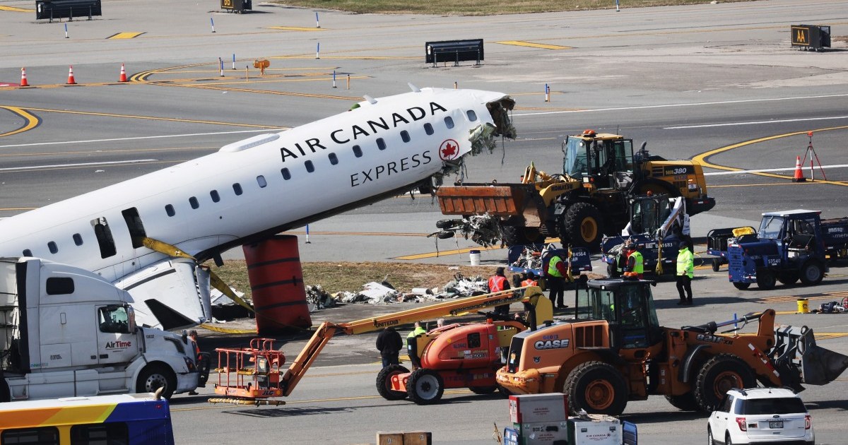 Air Canada suspende ‘indefinidamente’ operações em Cuba