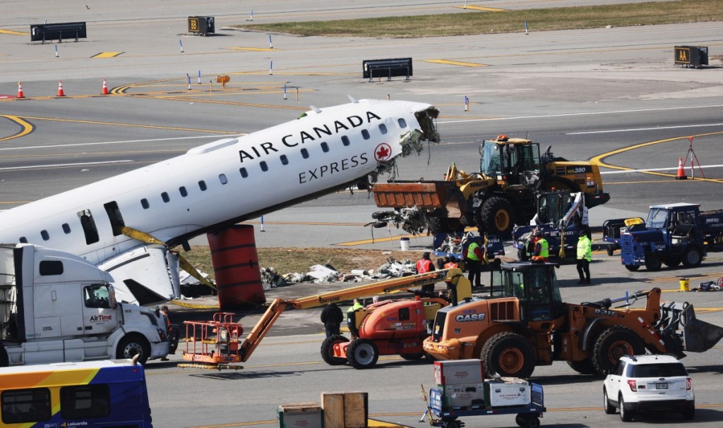 Air Canada suspende ‘indefinidamente’ operações em Cuba
