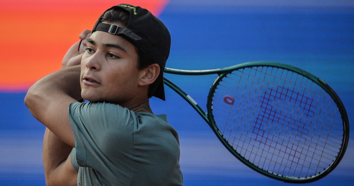 Brasileiro Guto Miguel é campeão do torneio juvenil de Roland Garros