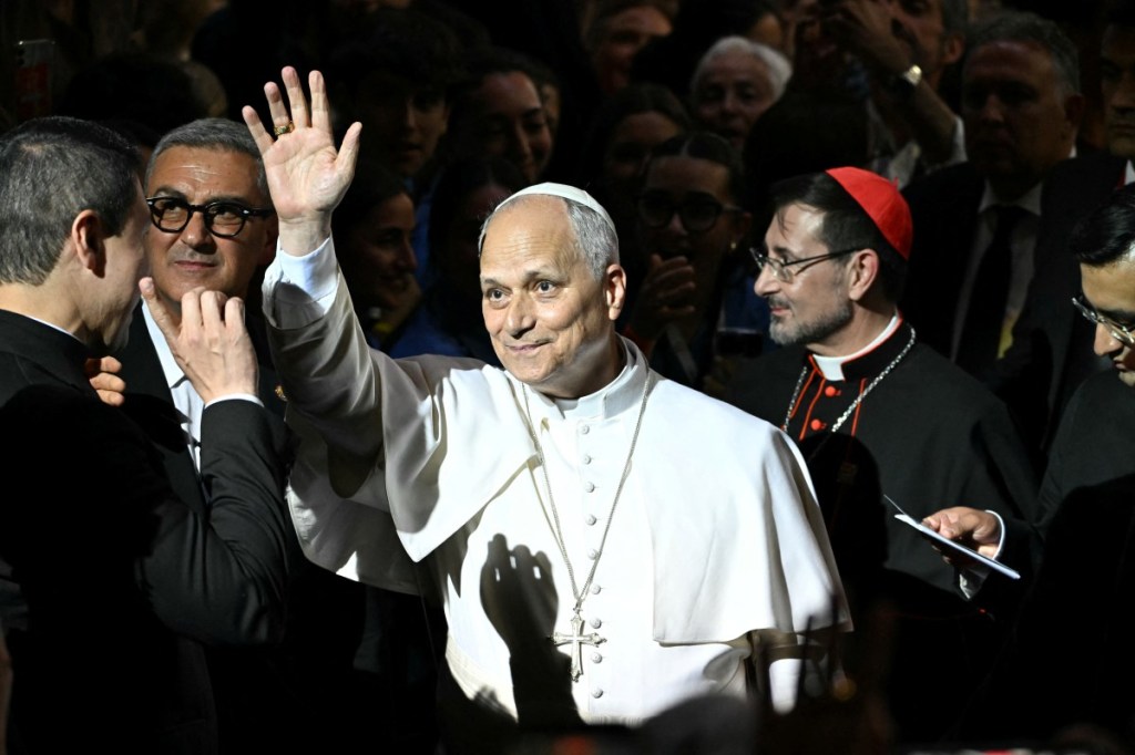Papa Leão XIV celebra missa para mais de um milhão de fiéis em Madri