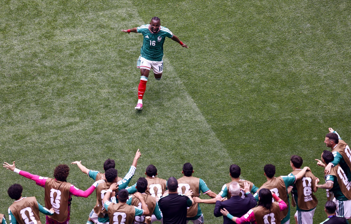 México e Coreia do Sul disputam 1ª vaga para próxima fase da Copa do Mundo