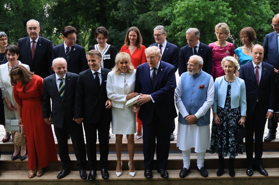 G7 emite declaração conjunta pressionando Israel por cessar-fogo no Líbano
