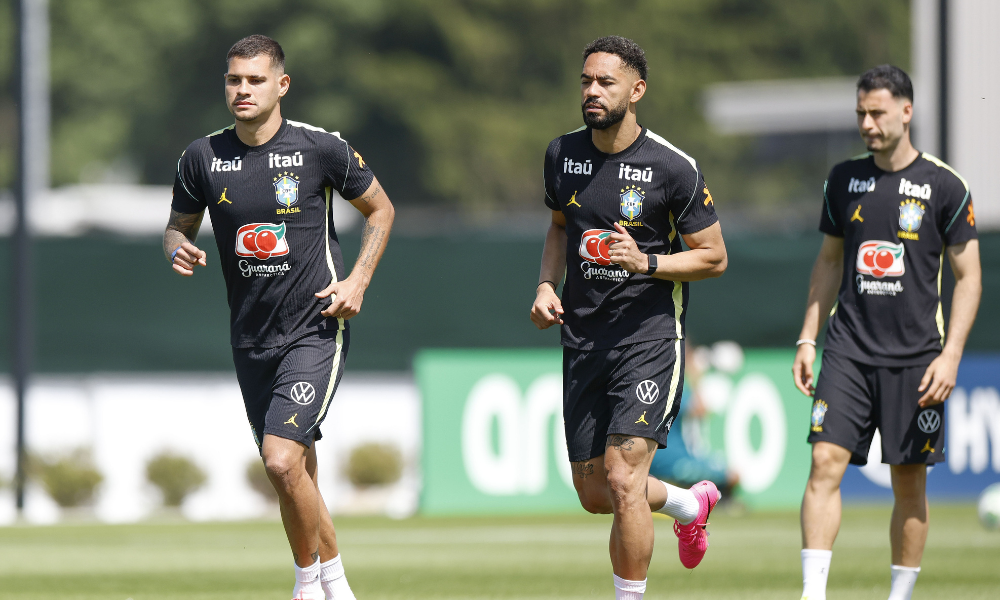 Brasil x Egito volta ao centro do debate na temporada
