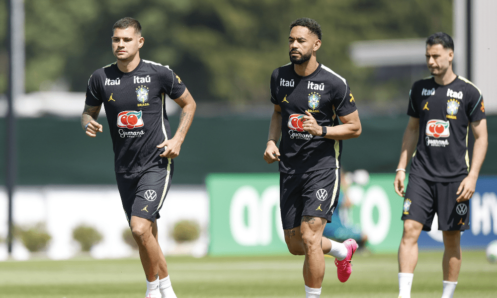 Brasil x Egito: onde assistir ao vivo, horário e transmissão