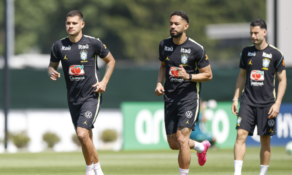 Brasil x Egito: onde assistir ao vivo, horário e transmissão