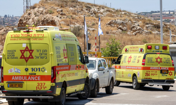 Ataque a tiros mata um e fere cinco em Israel; suspeito é morto pela polícia