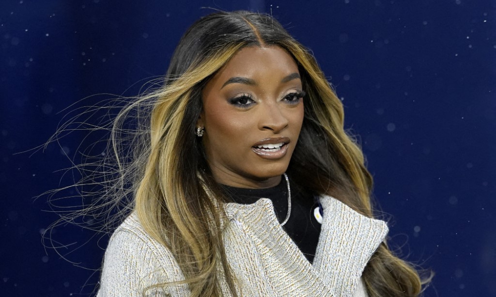 Simone Biles revela problema de saúde e desabafa: ‘Quase morrer não estava nos meus planos’