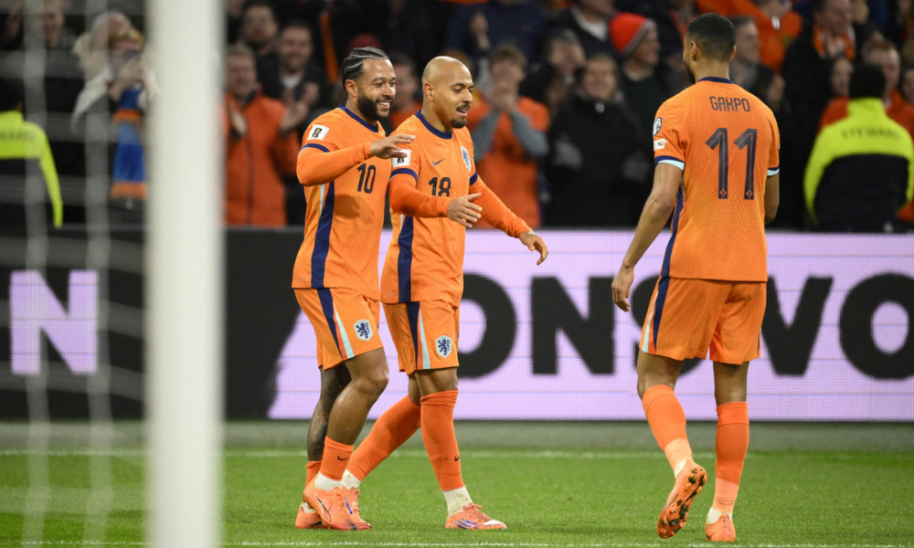 Holanda x Uzbequistão: onde assistir ao vivo, horário e tran