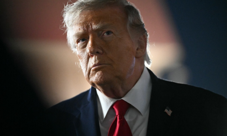 Presidente dos EUA, Donald Trump