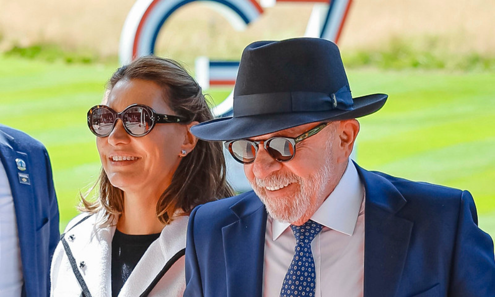 Lula pede ao G7 que conclua tratado sobre pandemias