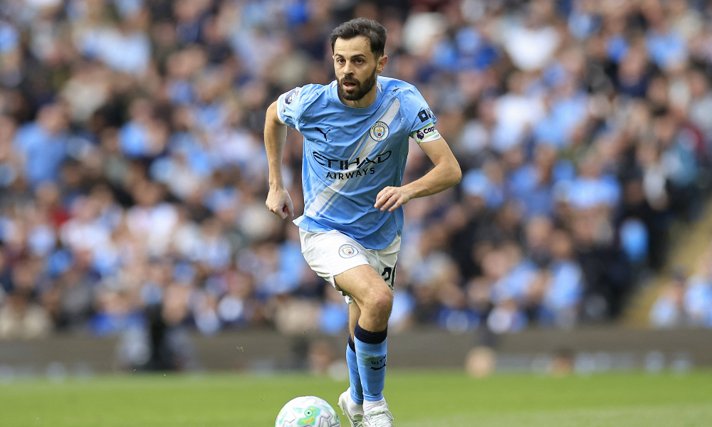 Bernardo Silva foi anunciado nesta quarta-feira (17) pelo Real Madrid