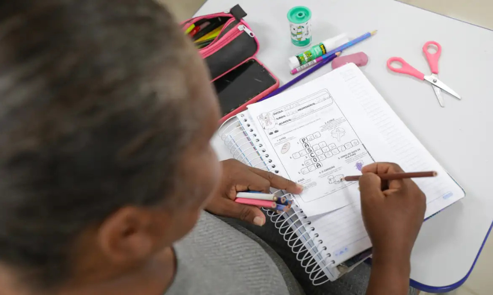 IBGE: Nordeste tem mais da metade dos 8,4 milhões de analfabetos do Brasil