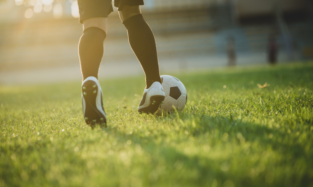 Termo 'soccer' foi inventado na Inglaterra na década de 1880 por estudantes da Universidade de Oxford