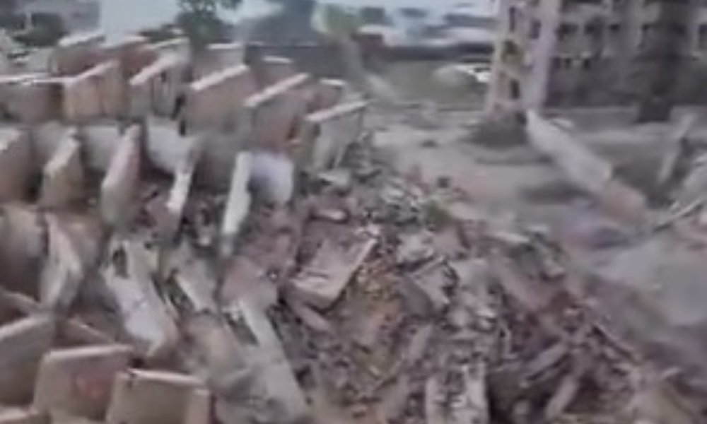 Terremoto na Venezuela deixa 164 mortos e quase mil feridos em pior sismo desde 1900