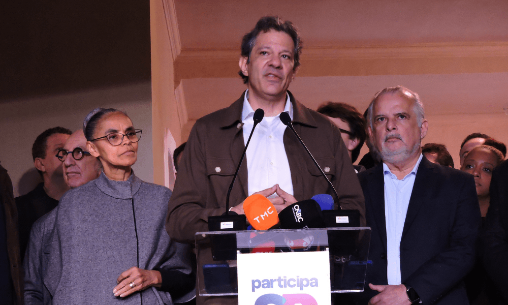 Haddad apostas em projetos de Lula e outros países para plano de governo em SP