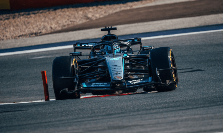George Russell vence o Grande Prêmio da Áustria de Fórmula 1