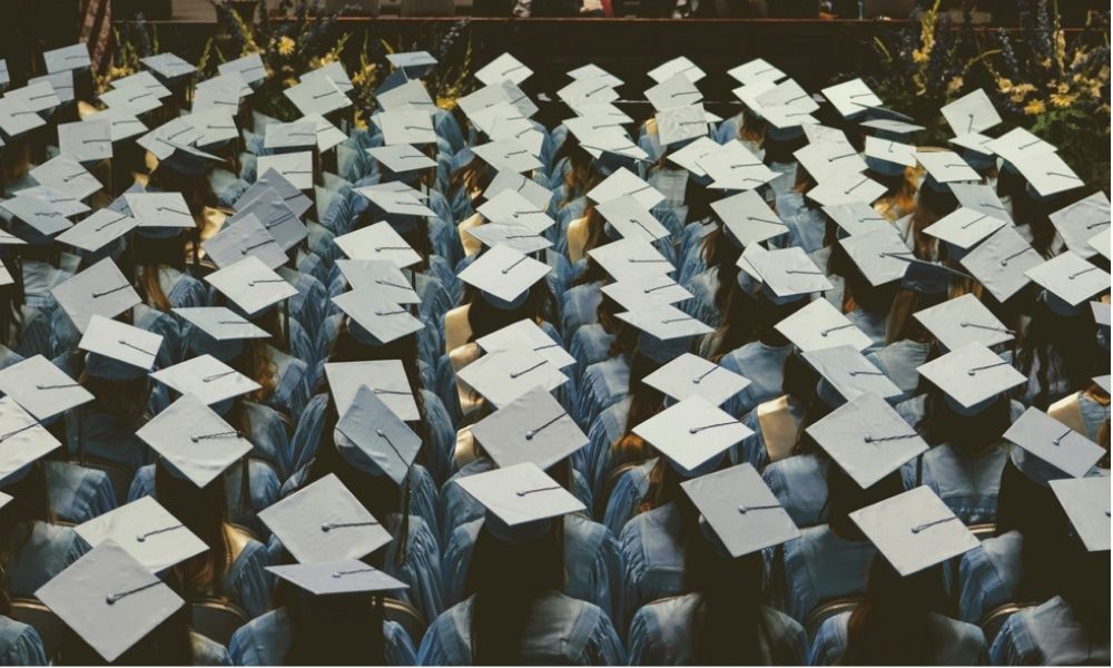 Formatura EUA