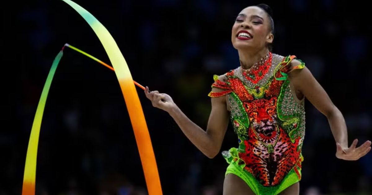 Brasil garante medalhas em todas as finais do Pan de Ginásti