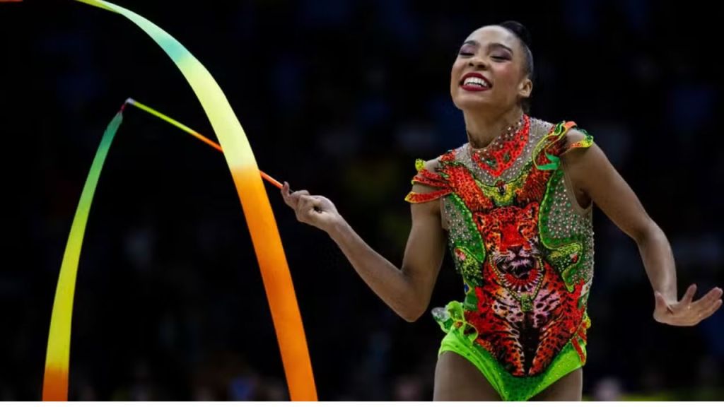 Brasil garante medalhas em todas as finais do Pan de Ginástica Rítmica