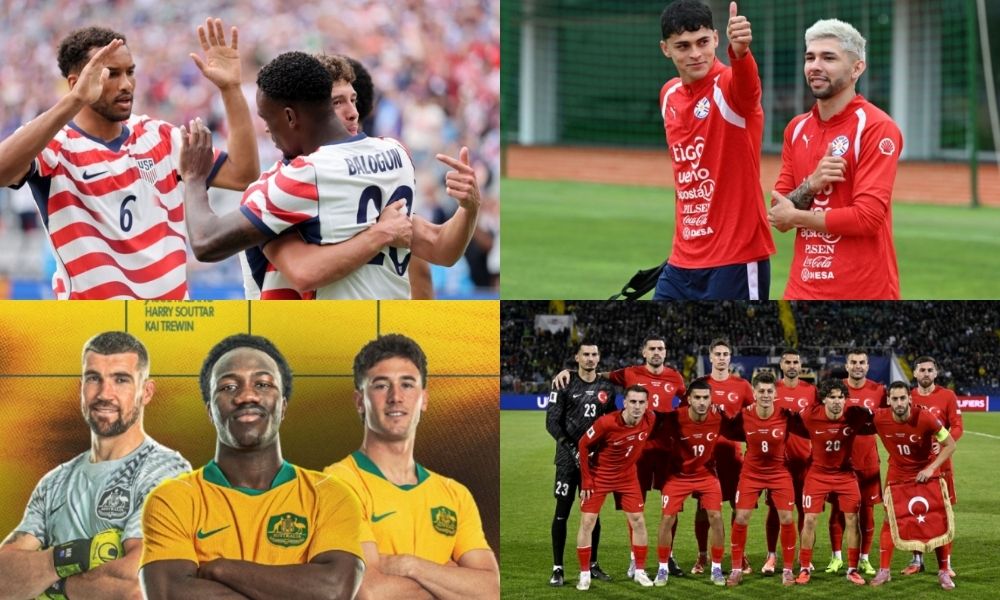 Grupo D da Copa do Mundo: seleções, convocados, jogos e horários