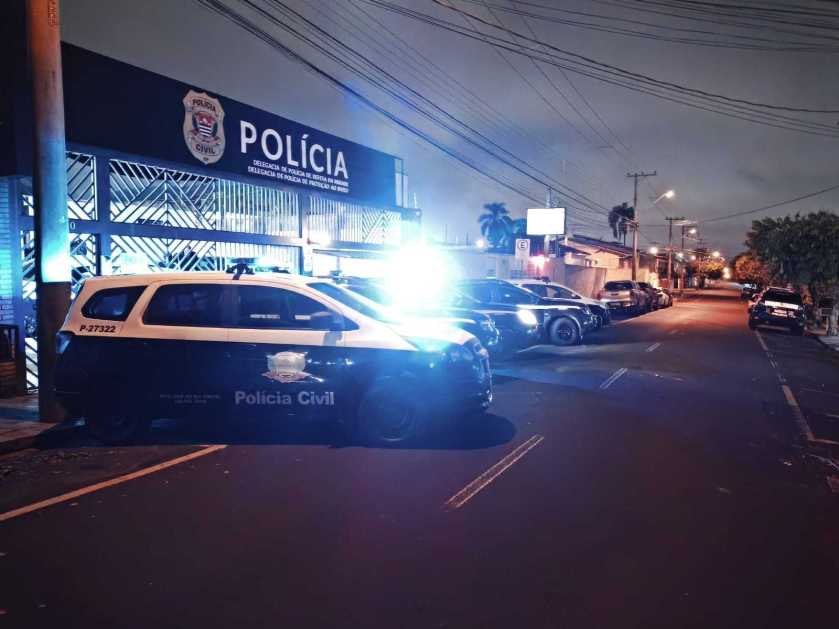 Polícia Civil de São Paulo