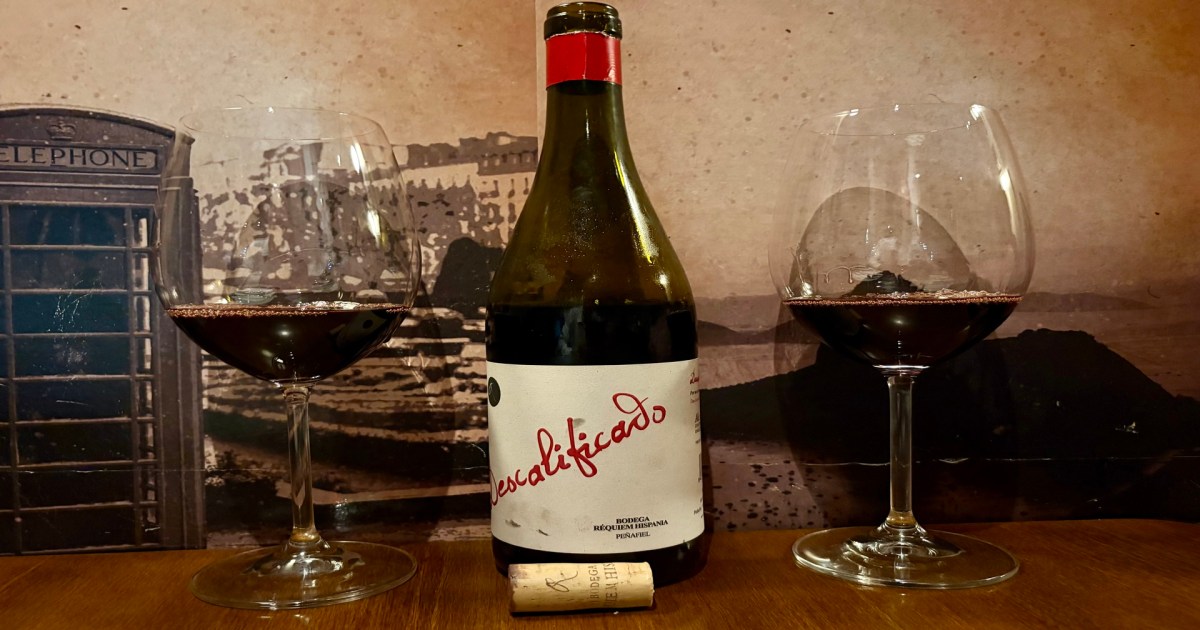 Peñafiel e seus vinhos
