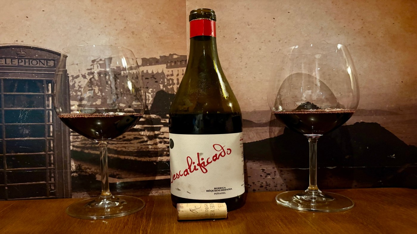 Peñafiel e seus vinhos