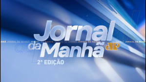 Jornal da Manhã – 2ª Edição