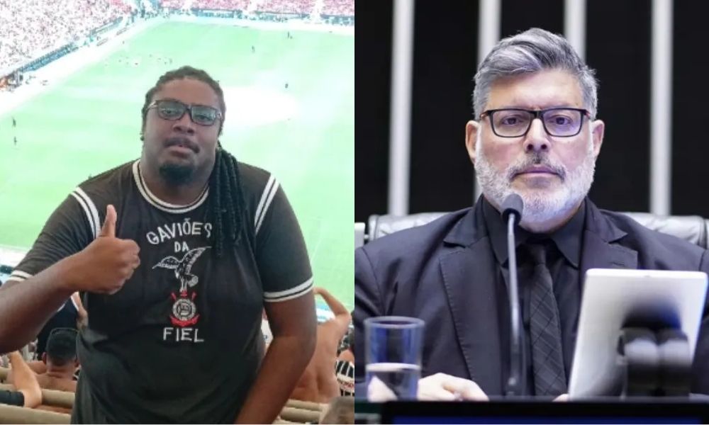 Fronta se oferece para pagar multa de homem perseg
