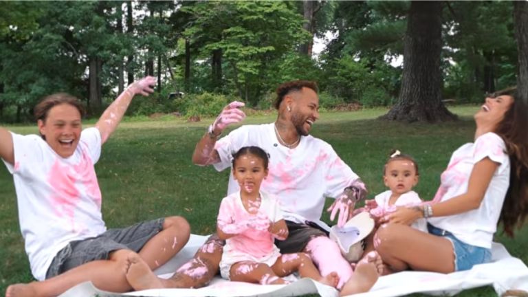 Neymar e Bruna Biancardi descobrem que serão pais de mais uma menina