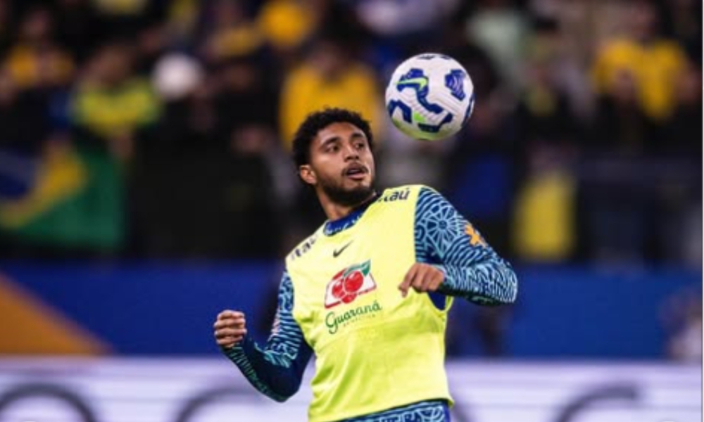 Quem é Éderson, a nova convocação de Ancelotti para o lugar 