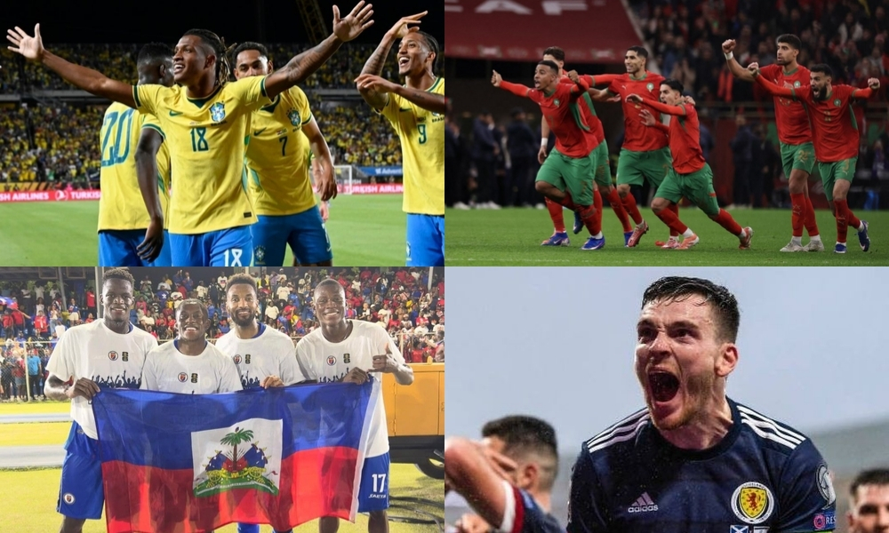 Grupo C da Copa do Mundo: seleções, convocados, jogos e horários