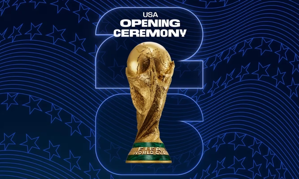Abertura da Copa do Mundo 2026: saiba todos os detalhes do pontapé inicial