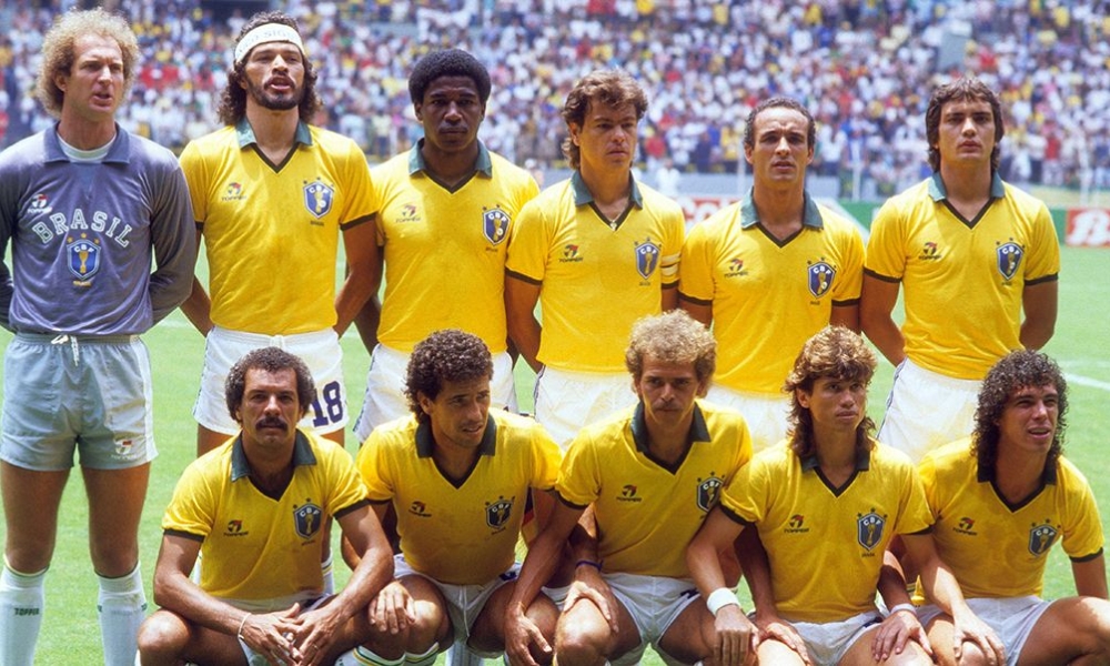 Seleção Brasileira 1968.
