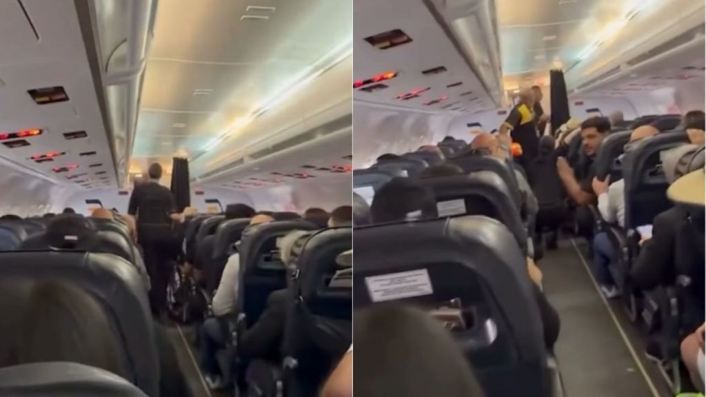 Terremoto na Venezuela faz avião tremer no solo; veja vídeo