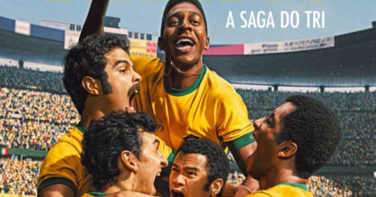 Copa do Mundo no streaming: 3 séries e documentários da Netf