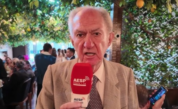Morre Calil Bassit, ex-diretor de Rede do Grupo Jovem Pan, aos 77 anos
