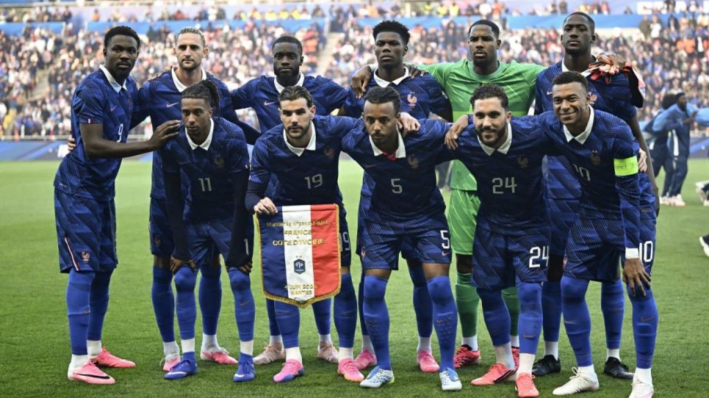 França x Senegal: onde assistir ao vivo, horário e transmissão