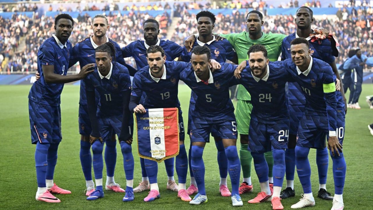 França x Senegal: onde assistir ao vivo, horário e transmissão