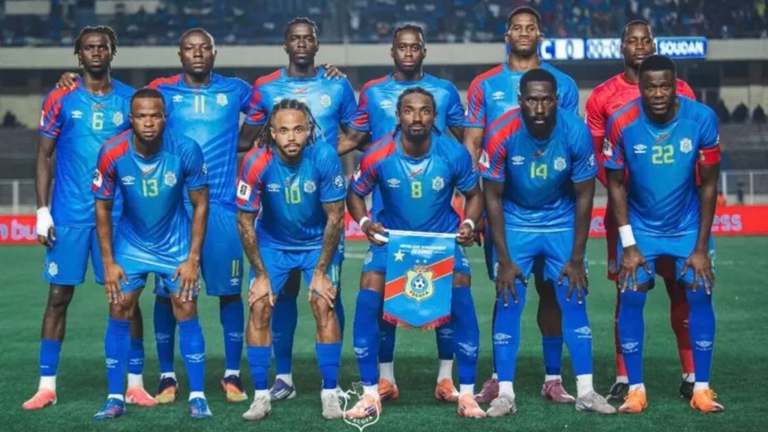 Seleção da RD do Congo