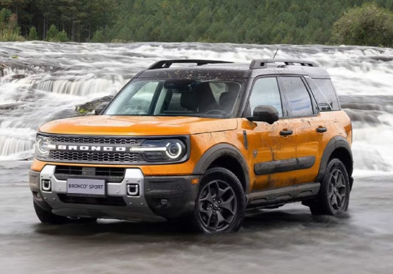 Ford Bronco