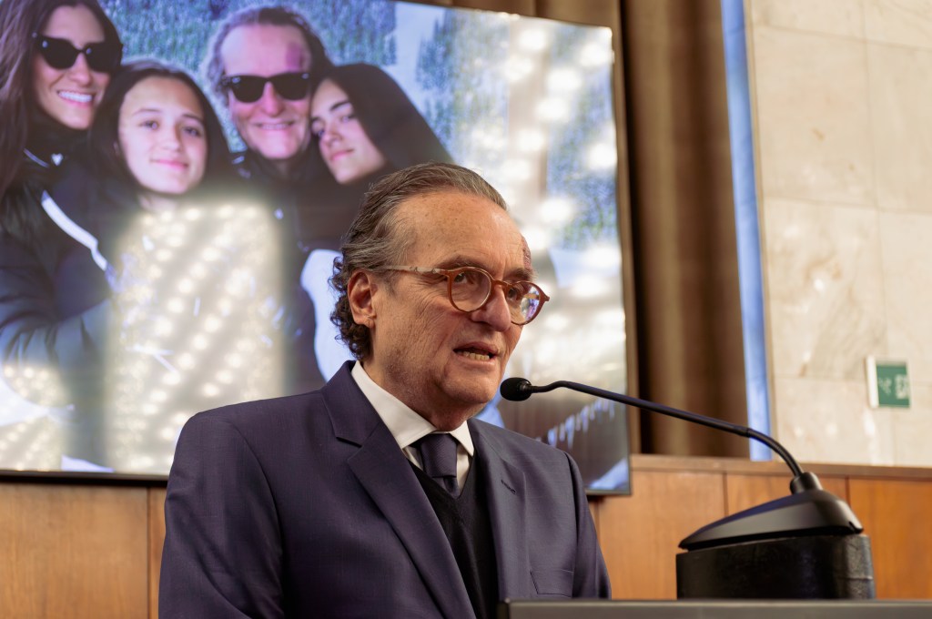 Tutinha é homenageado na Câmara Municipal de SP