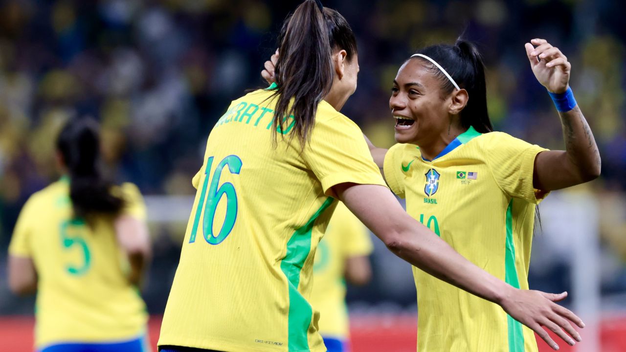 Brasil mostra que sonhar com o título mundial feminino já não é utopia