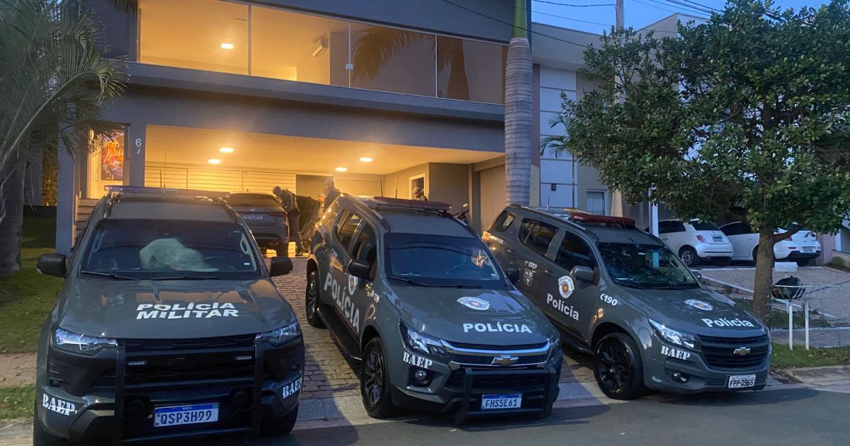 Advogado, chefe de investigação e ex-policial são 