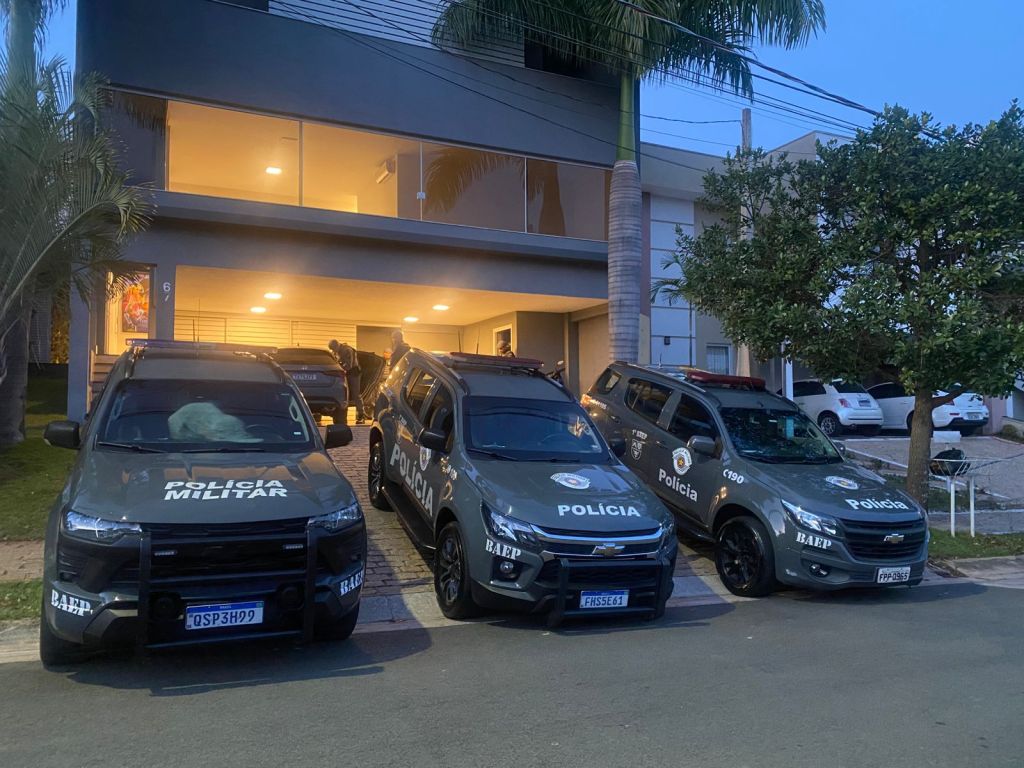 Advogado, chefe de investigação e ex-policial são presos por suposto plano para matar promotor em SP